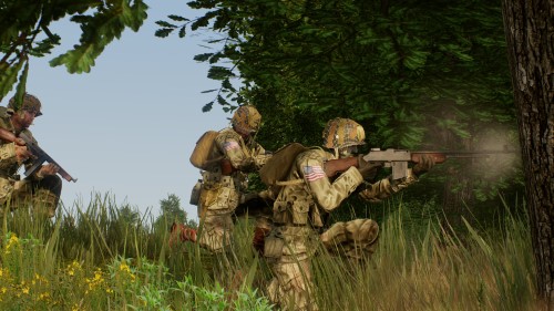 Arma 3 Screenshot