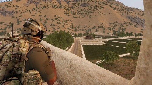 Arma 3 Screenshot