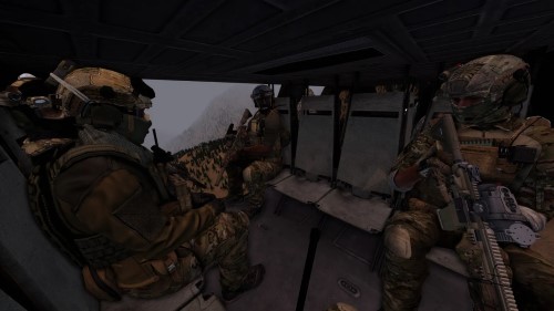 Arma 3 Screenshot