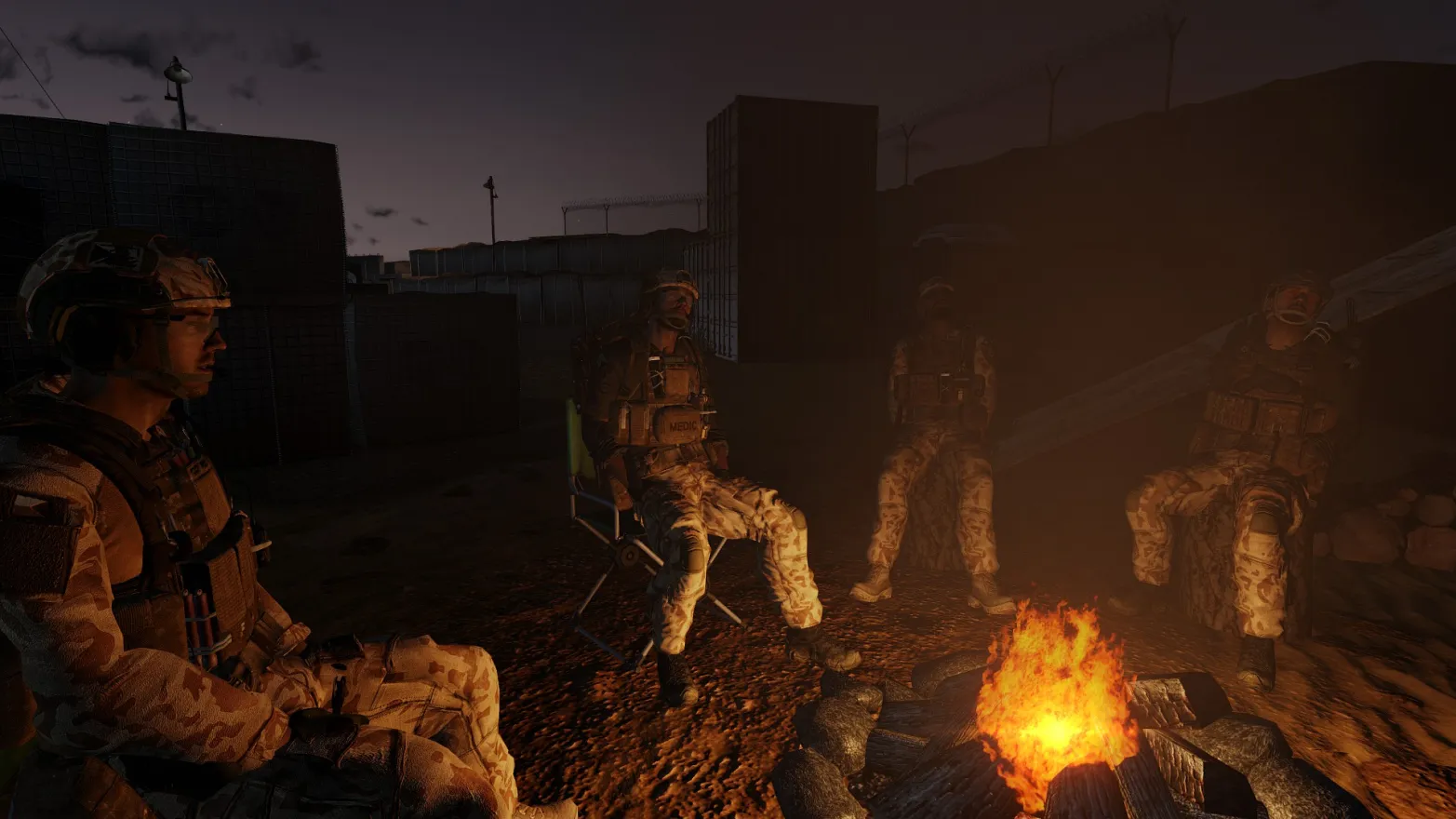 Arma 3 Screenshot