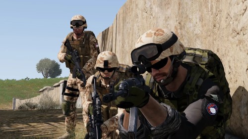 Arma 3 Screenshot