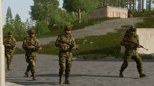 Arma 3 Screenshot